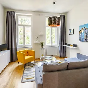 Apartment Vinohrad, Prague