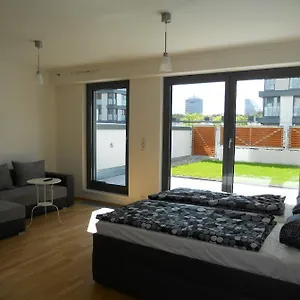 Apartment David Garden Towers, Prague